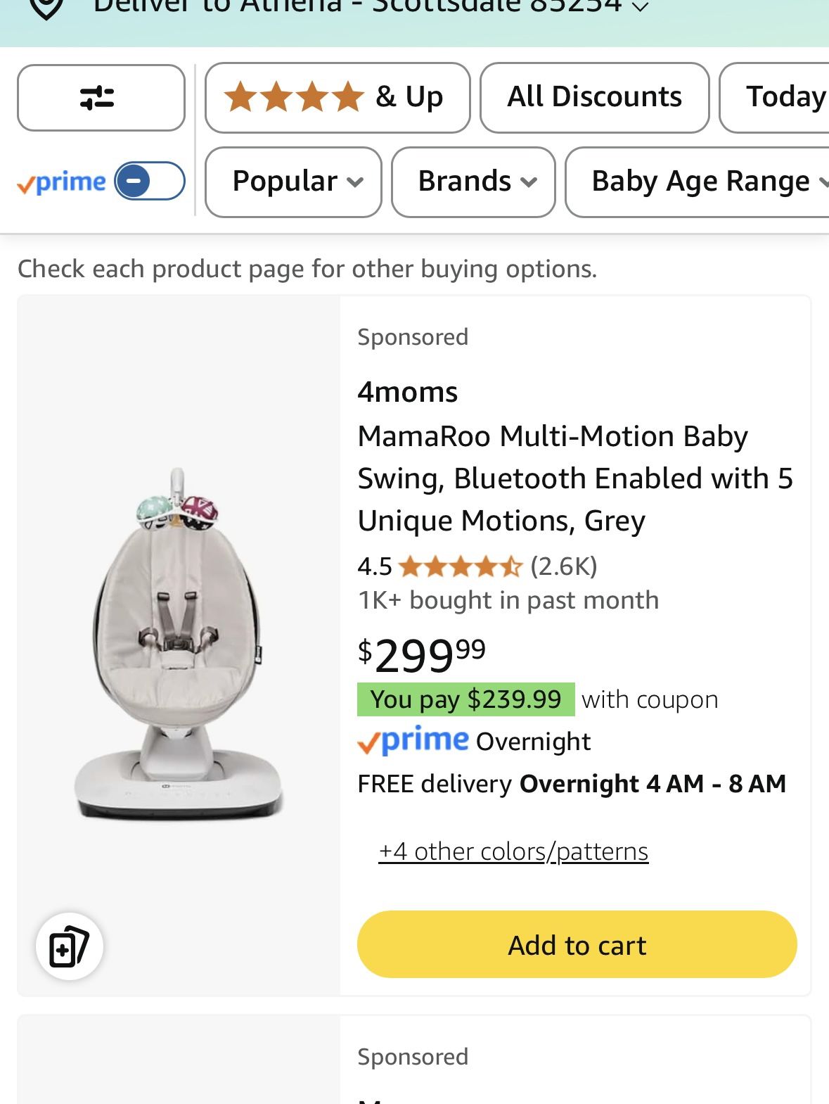 Mamaroo