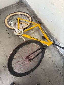 Fixie bike