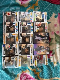 Funko pops