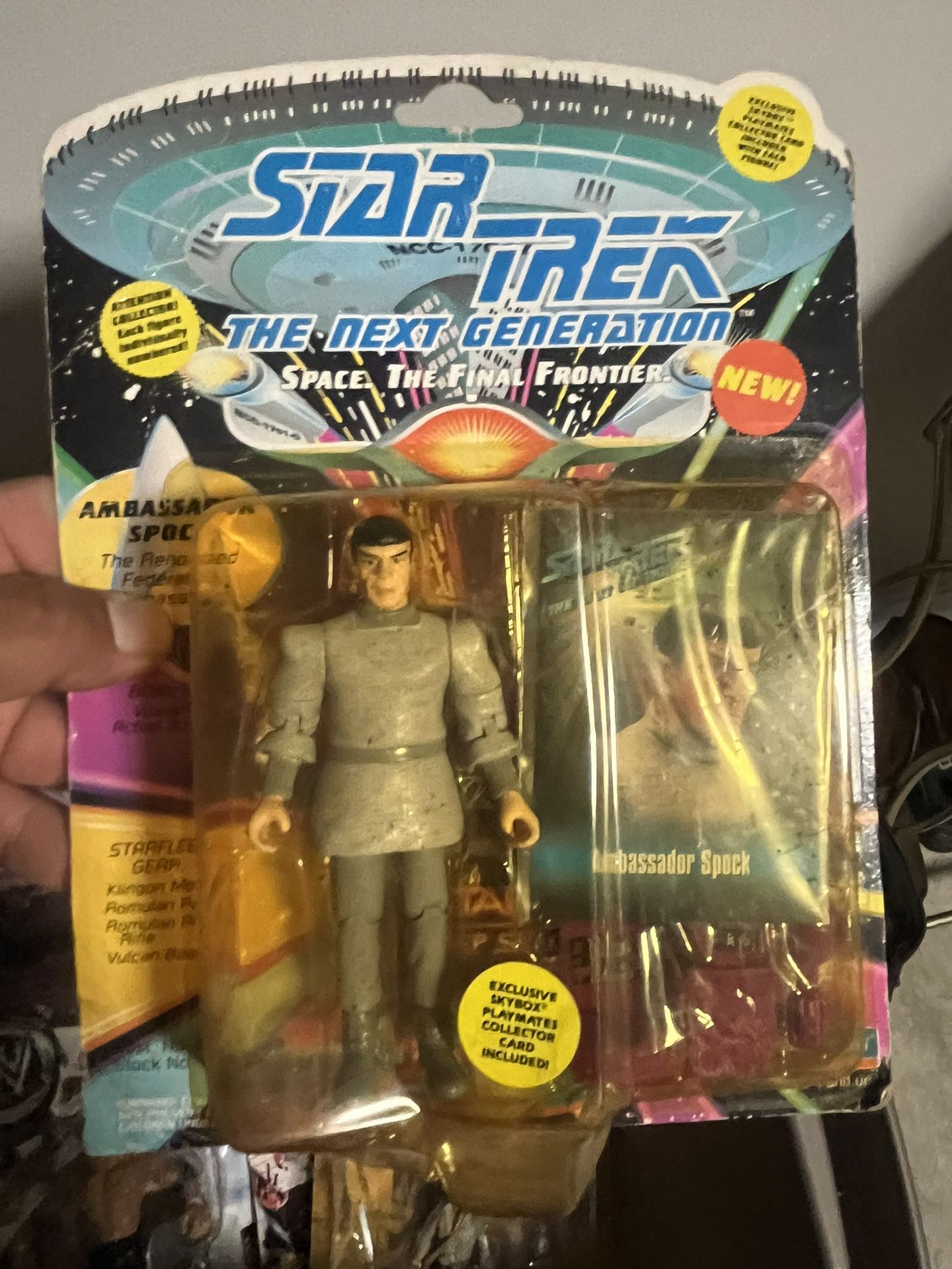 Antique Toys Star Trek Indiana Jones 