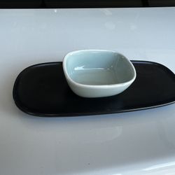 Asian Ramekin 🥣 And Plates