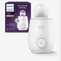 Philips Avent Premium Fast Bottle Warmer