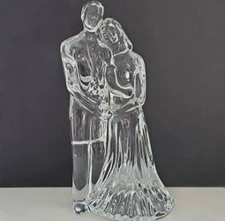 Waterford Crystal WEDDING COUPLE