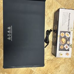 Electric Warming Mat For Buffet/party