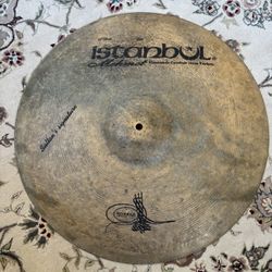 Istanbul Mehmet 20” Sultan Ride  Cymbal