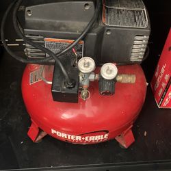 Porter Cable Compressor