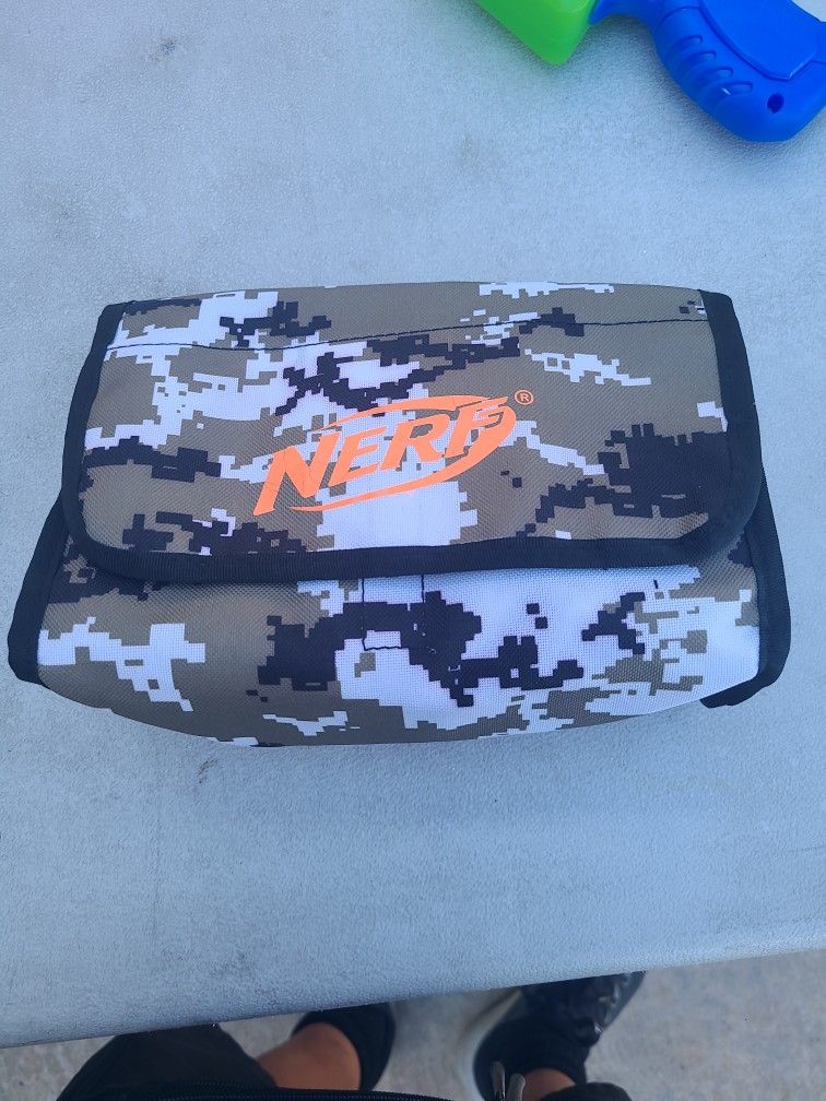 Nerf Gun