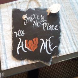 Slate Sign