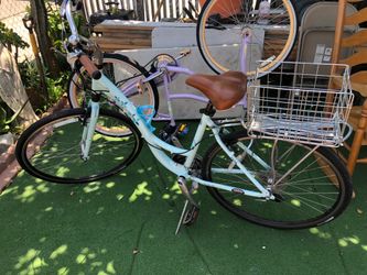 WOMEN’S BICYCLE