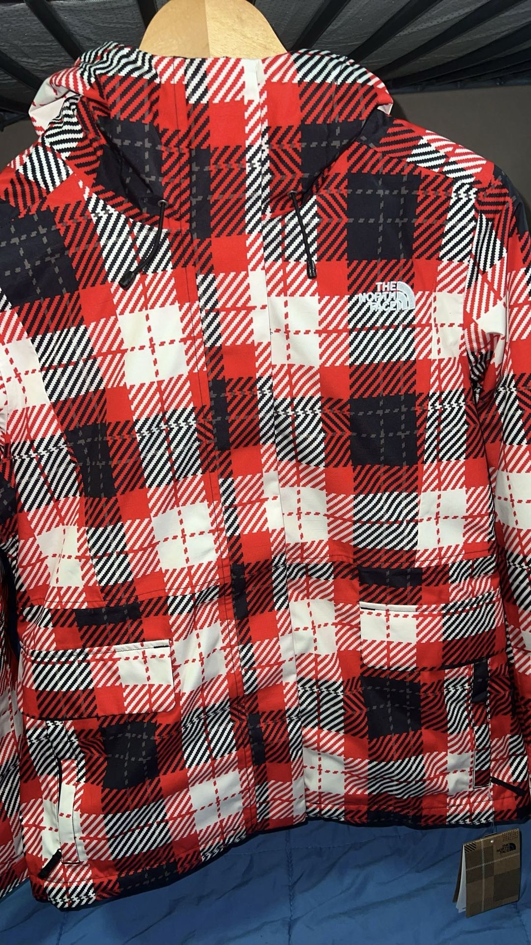 The North Face Monarch Tri Climate Jacket 