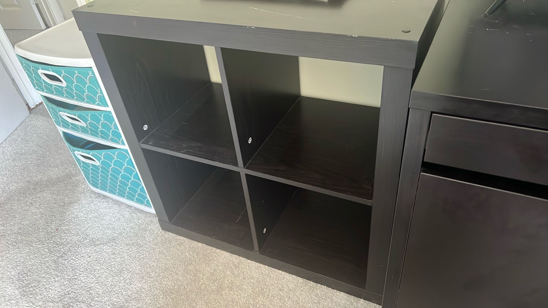 Cube Storage