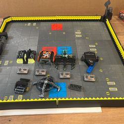 Full Battle bots Set