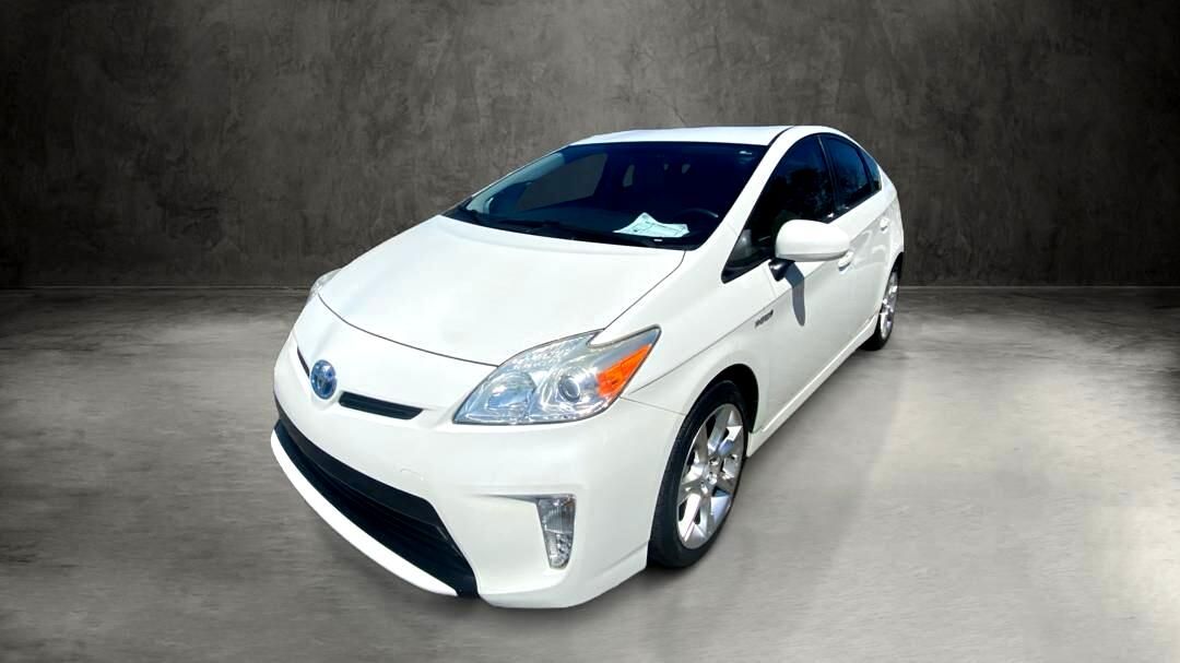 2014 Toyota Prius