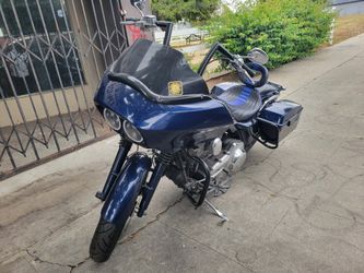2007 HARLEY DAVIDSON ROAD GLIDE