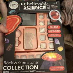 Science Rocks Set Of 2