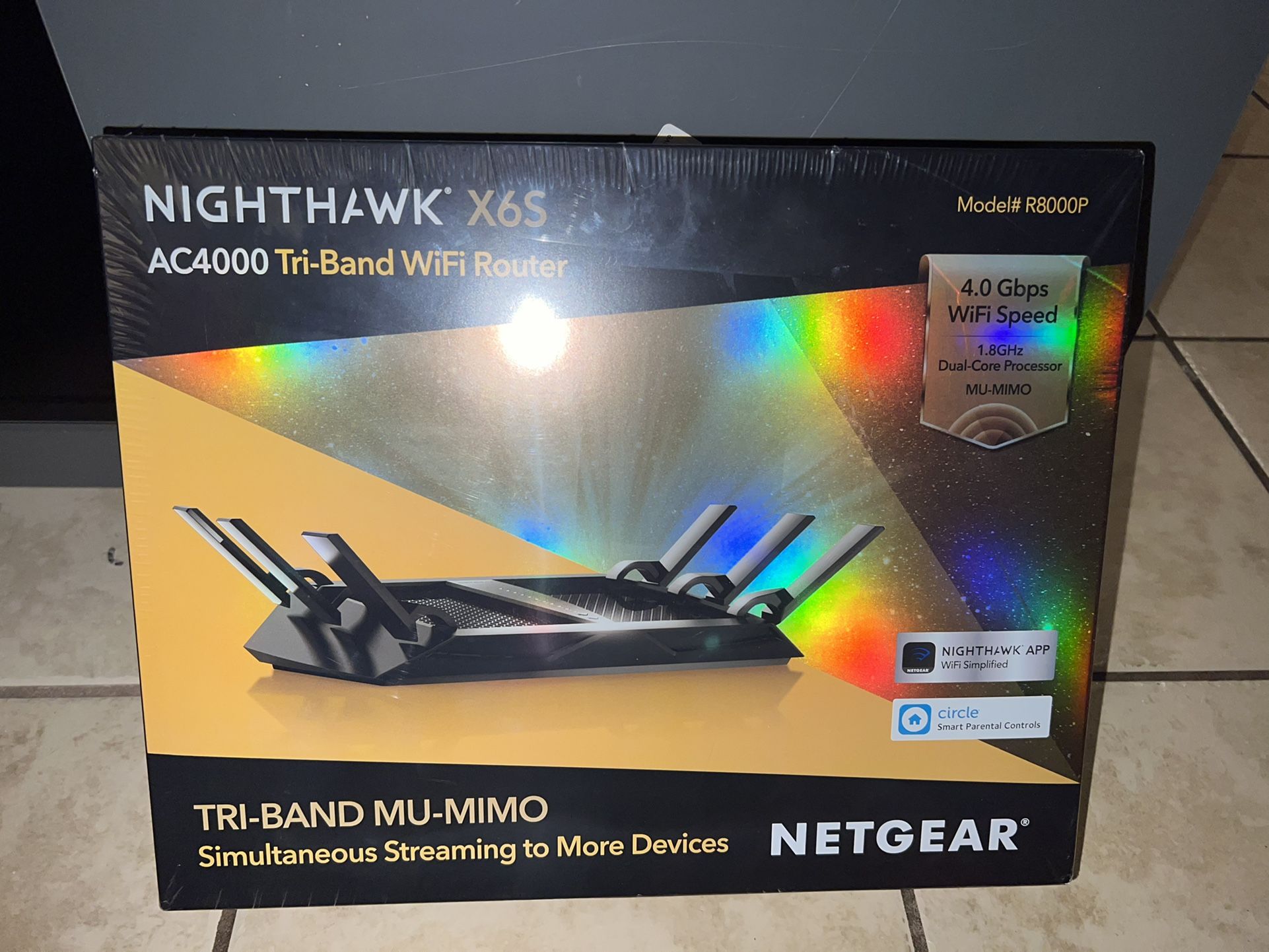 WiFi Router
