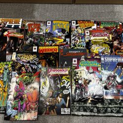 Comic Book Lot