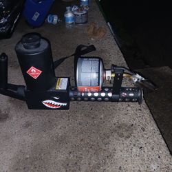 Flame Thrower 