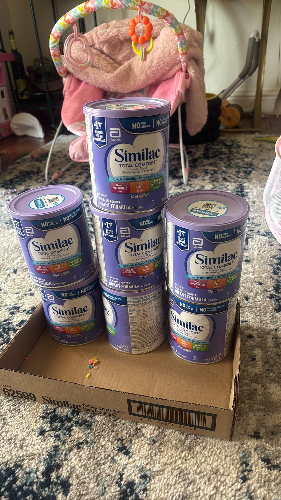 Similac Total Comfort