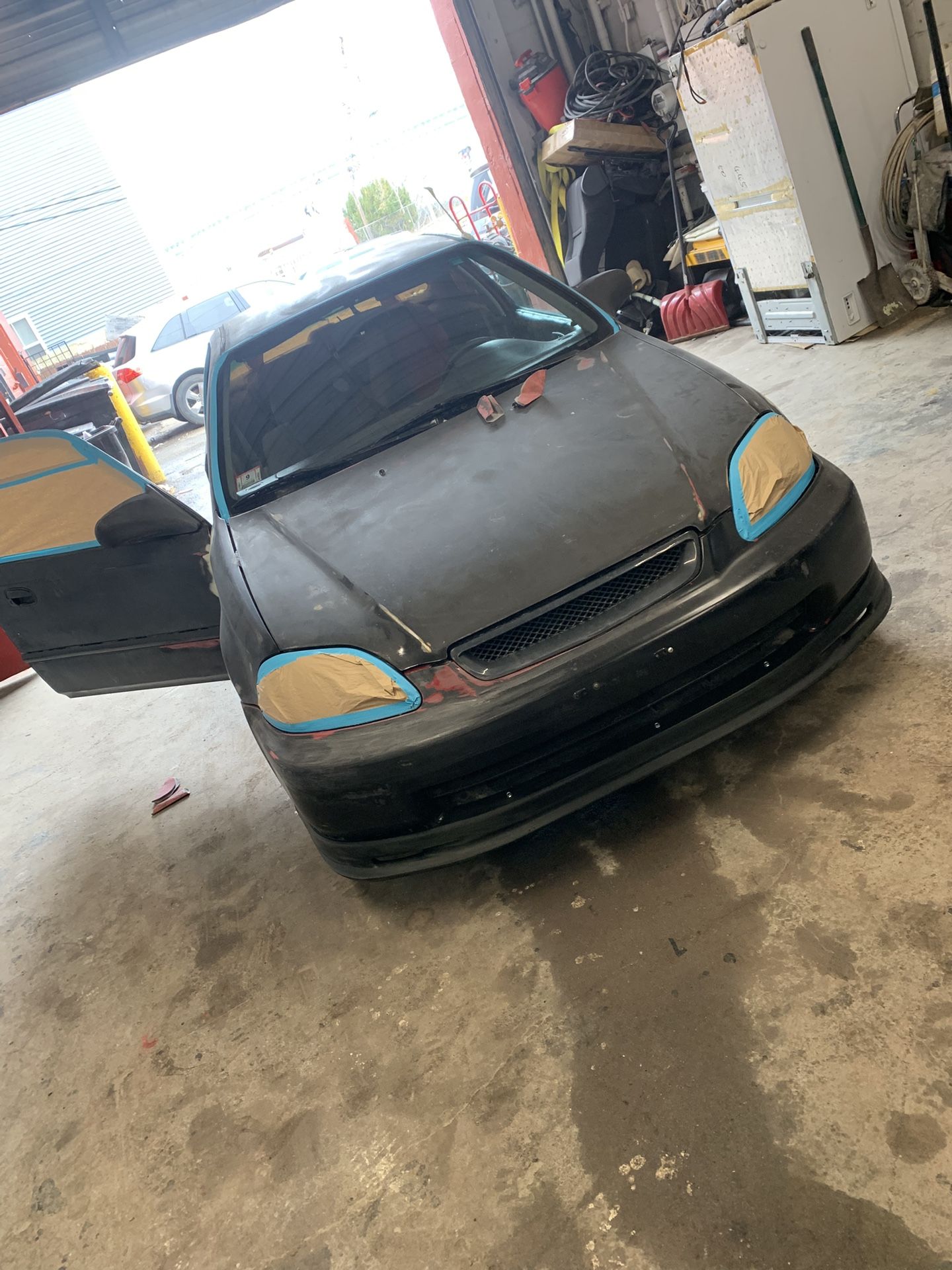 1996 Honda Civic
