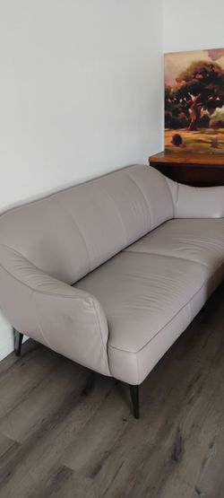 Sofa natuzzi edición