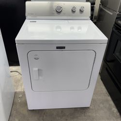 Maytag Electric Dryer Works Creat 👌