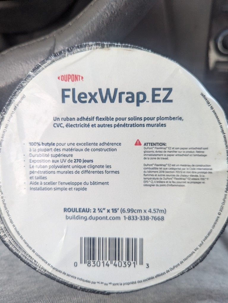 Flexwrap 9 Rolls