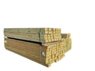 GROUND CONTACT TREATED POSTS 4”X4” ~ 4”X6” ~ 6”X6”