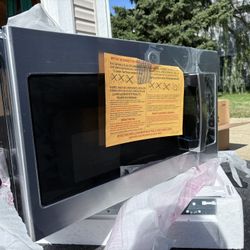 New Microwave