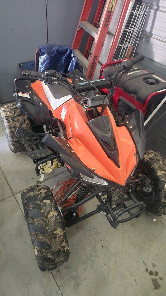 Tao Tao Atv