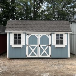 She-Shed/Storage Space 10x16