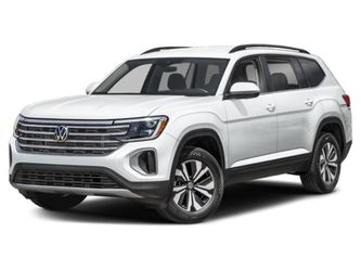 2025 Volkswagen Atlas