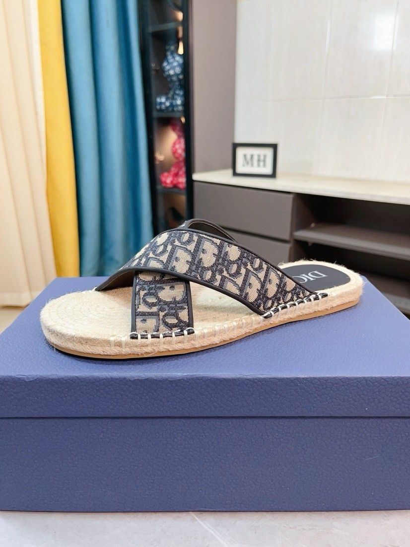 D.ior sandals size 4 11