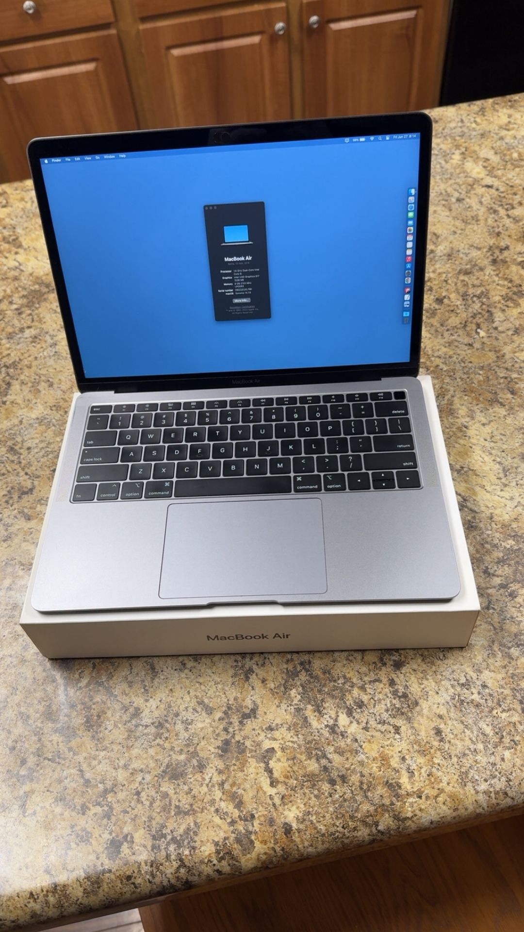 2019 MacBook Air