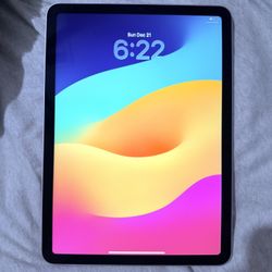 iPad Air 5th Gen (Pink) 64gb WiFi Only