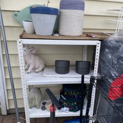 Metal Shelve 