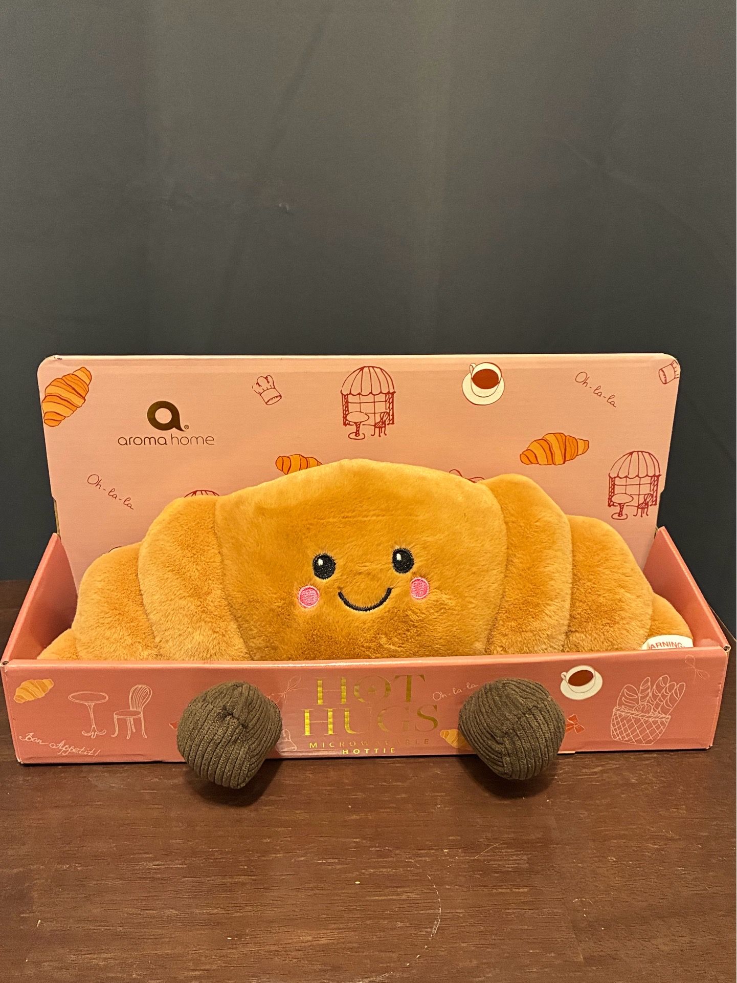 Microwaveable Stuffy