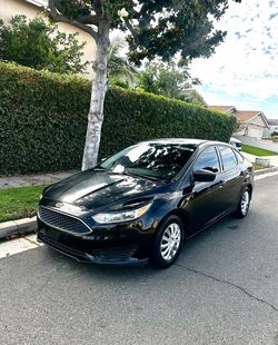 2016 Ford Focus