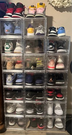 Jordan’s and Nikes