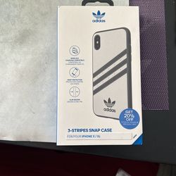 Adidas iPhone Case