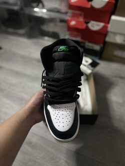 Jordan 1 Lucky Green
