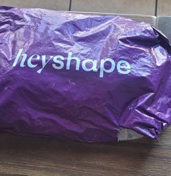 Shapewear  Bodysuit  Size Large