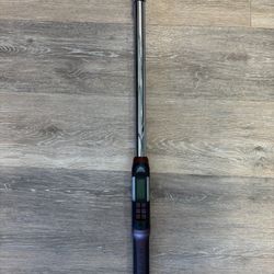 Matco 1/2” Electronic Torque Wrench 