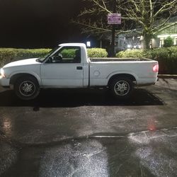 2000 GMC Sonoma