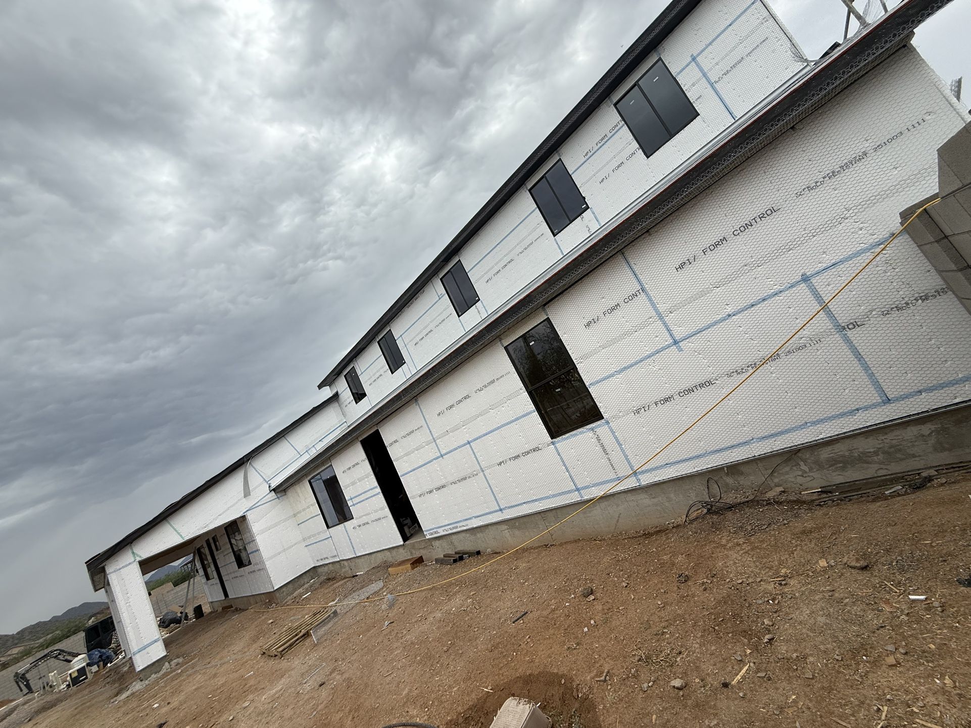 Lath Y Stucco