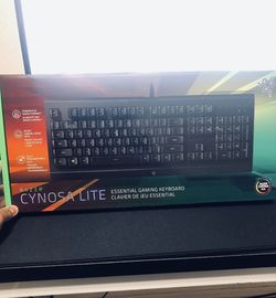 Razer Cynosa Lite Gaming Keyboard