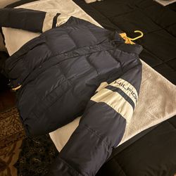Tommy Hilfiger Puffer Jacket