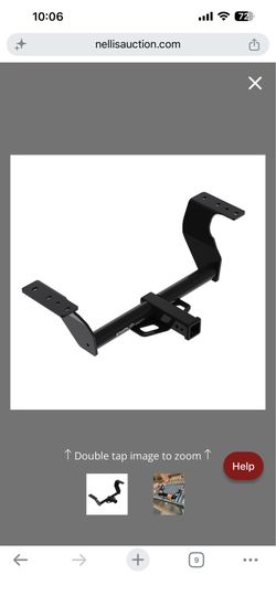 Draw Tite 76271 Class III Trailer Hitch - 2 in. Receiver For Subaru Forester NEW