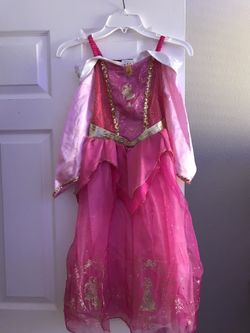 Sleeping Beauty Costume (Disney Store) 
