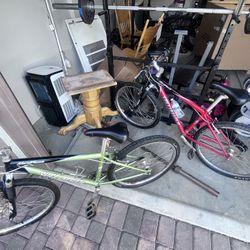 Specialized Mountain Bikes